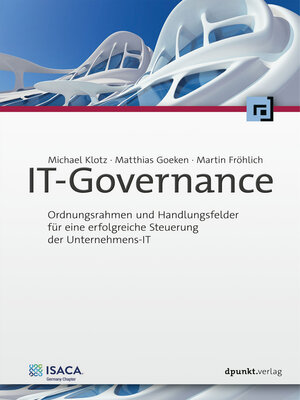 cover image of IT-Governance
